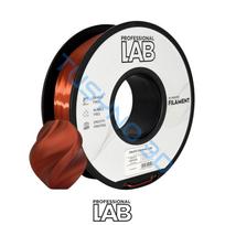 3D plastikas Prof. Lab PLA šilkas varis 1.75mm/1kg