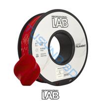 3D plastikas Prof. Lab TPU-95A raudona 1.75mm/1kg