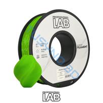 3D plastikas Prof. Lab TPU-95A žalia1.75mm/1kg