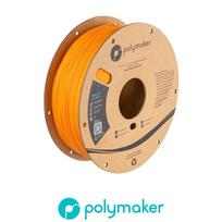 3D plastikas Polymaker PolyLite LW-PLA ryškiai oranžinė 1.75mm/800g