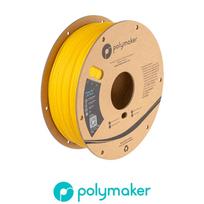3D plastikas Polymaker PolyLite LW-PLA ryškiai geltona1.75mm/800g