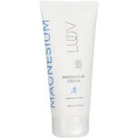LUUV Magnesium Cream kremas su magniu, 200 ml