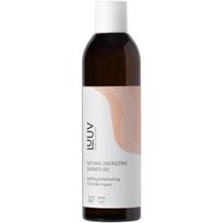 LUUV Natural Energizing Shower Gel dušo gelis su morkų ekstraktu, 200 ml