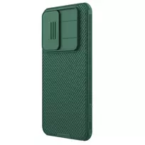 Nillkin CamShield PRO Hard Case for Samsung Galaxy A36 5G in Dark Green