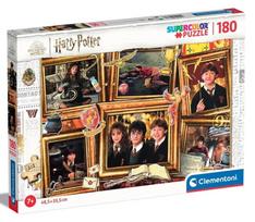 CLEMENTONI HARRY POTTER dėlionė, 180 det. 29781