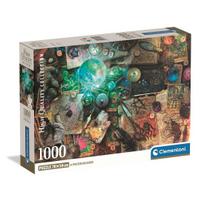 CLEMENTONI dėlionė Maleficium, 1000 det., 37110