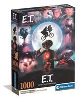 CLEMENTONI dėlionė Cult Movies 2026 - ET, 1000 det., 37516