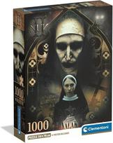 CLEMENTONI dėlionė The Nun - Horror movies, 1000 det., 37098