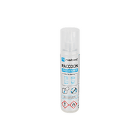 NATEC Isopropyl Alcohol Raccoon IPA Cleaner | NSC-2450 | Cleaner | 250 ml