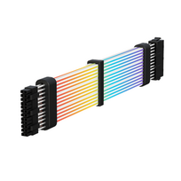 Gamemax VGA 3x8PIN-B | Black