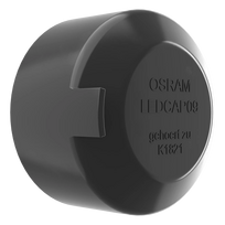Priekinio žibinto dangtelis OSRAM LEDriving CAP LEDCAP09