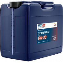 Variklio alyva EUROLUB CleanStar C2 5W30 20L