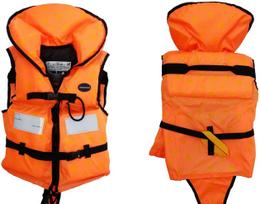 Gelbėjimosi liemenė vaikams Aquarius Child Lifesticle Vest, oranžinė sp., 15 - 30 kg