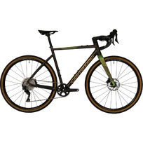 Kelių dviratis CORRATEC Allroad A1 55 Brown,Green,Sand 28"