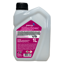 Antifrizas SPECOL Glikospec Concentrate G12 Pink 1L