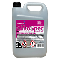 Antifrizas SPECOL Glikospec Concentrate G12 Pink 5L