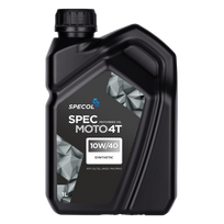 Motociklo variklio alyva SPECOL Spec Moto 10W40 1L