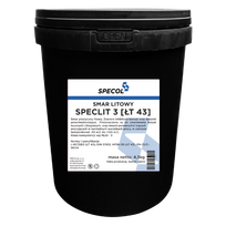 Universalus tepalas SPECOL Speclit 3 LT 43 4.5kg