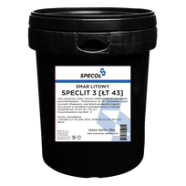 Universalus tepalas SPECOL Speclit 3 LT 43 9kg