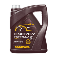Variklio alyva MANNOL ENERGY FORMULA JP 5W30 5L