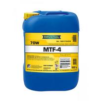 Transmisinė alyva RAVENOL MTF-4 70W GL-4+ 10L