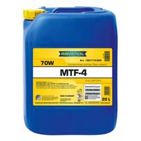 Transmisinė alyva RAVENOL MTF-4 70W GL-4+ 20L