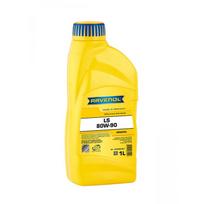 Transmisinė alyva RAVENOL LS 80W90 1L