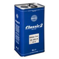 Variklio alyva RAVENOL Oldtimer 70-er SAE 20W50 API SE 5L
