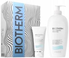 Kūno priežiūros rinkinys Biotherm Lait Corporel & Biomains, 2 vnt.