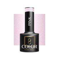 OCHO NAILS hibridinis nagų lakas Pink 301, 5 g