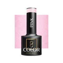 OCHO NAILS hibridinis nagų lakas Pink 303, 5 g