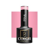OCHO NAILS hibridinis nagų lakas Pink 305, 5 g