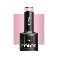 OCHO NAILS hibridinis nagų lakas Pink 306, 5 g