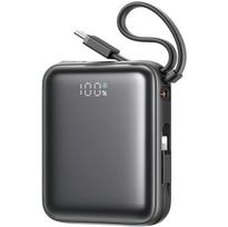 Atsarginis maitinimo šaltinis ("Power Bank") Joyroom "JR-PBF27" Juodas 10000mAh