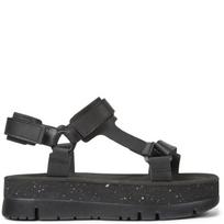 Basutės moterims Camper, juodos
