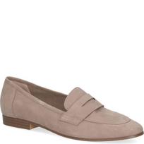 CAPRICE moteriški kreminės spalvos mokasinai, Mocasins, 39