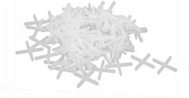 Tarpikliai plytelių klojimo skiediniams, 500 vnt., 1,5 mm
