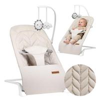Supamoji kėdė Moon 10 Beige