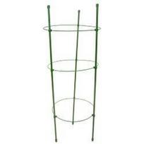 Augalų atrama “Žiedas”, 75 cm, metalinė