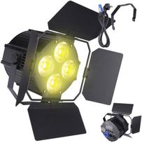 Naświetlacz LIGHT4ME LIGHT4ME P4 WW reflektor sceniczny LED PAR ciepły biały | 5908249812192 | 5908249812192