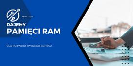 serwerowa Lenovo 4GB PC3-12800 DDR3-1600NON-ECC | 03T7218 | 5706998667847