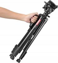 Statyw Ulanzi Statyw Monopod 183 Flat Lay Głowica Olejowa Do Aapratu Kamery / Vt-02 Select | SB8475 | 6972436386994