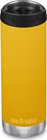 Klean Kanteen Kanteen TKWide VI (mit Café Cap), 473ml/16oz, Marigold | 0763332064903 | 0763332064903
