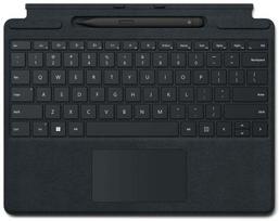 Microsoft Surface Pro Type Cover mit Slim Pen for Business Nordic Black | 8X8-00149 | 196388356324