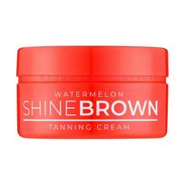 BYROKKO SHINE BROWN WATERMELON įdegio kremas, 200 ml