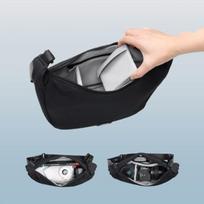 Na Aparat Futerał Do Aparatu Kamery Ulanzi Sling Halfmoon Crossbody / B161 | SB10247 | 6975357305815