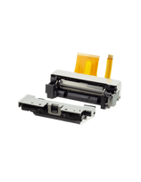 with platen position switch, 8 dots/mm (203 dpi)