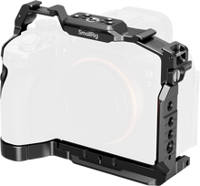 SmallRig 6024 "HawkLock" Quick Release Cage for Sony Alpha 7 V / 7R V / 7 IV