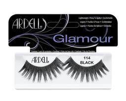 Priklijuojamos blakstienos Ardell Glamour 114, 1 pora