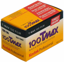 Kodak TMX 100 135-36 EXP